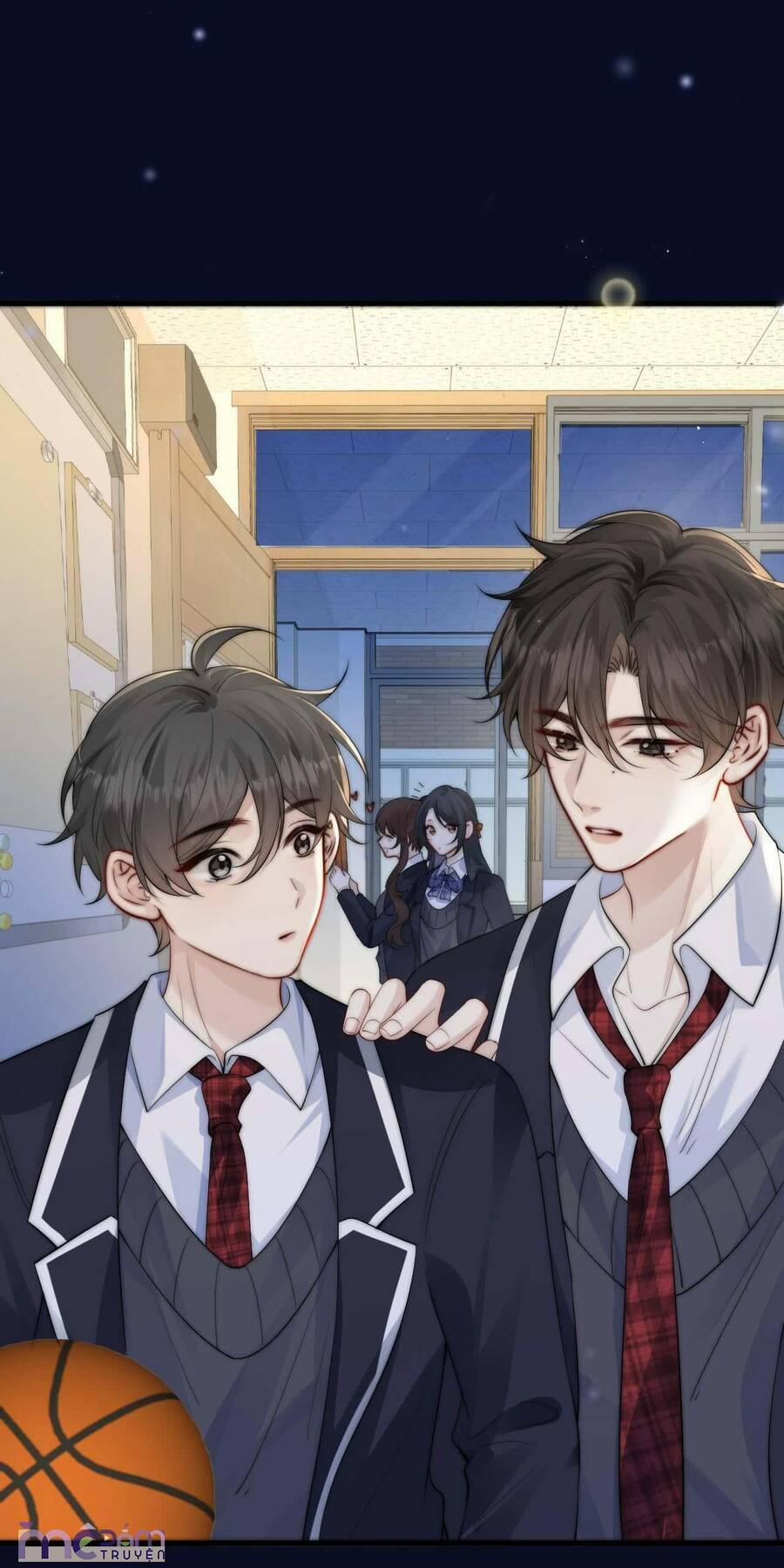 Em Nghe Thấy Chứ ? 36 trang 32