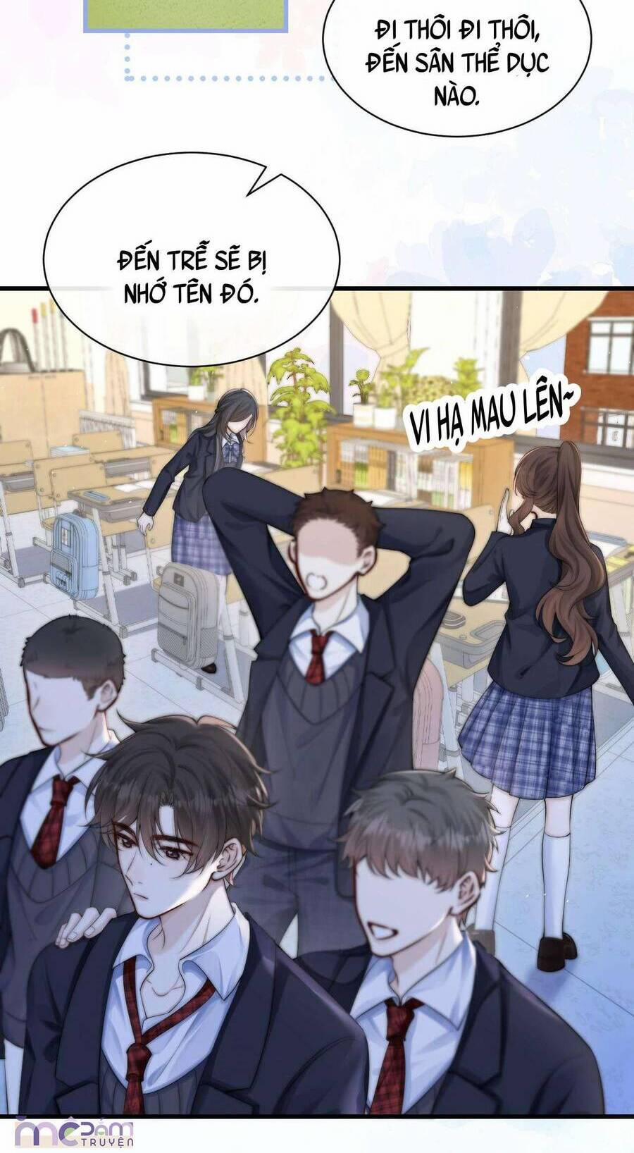 Em Nghe Thấy Chứ ? 37 trang 10