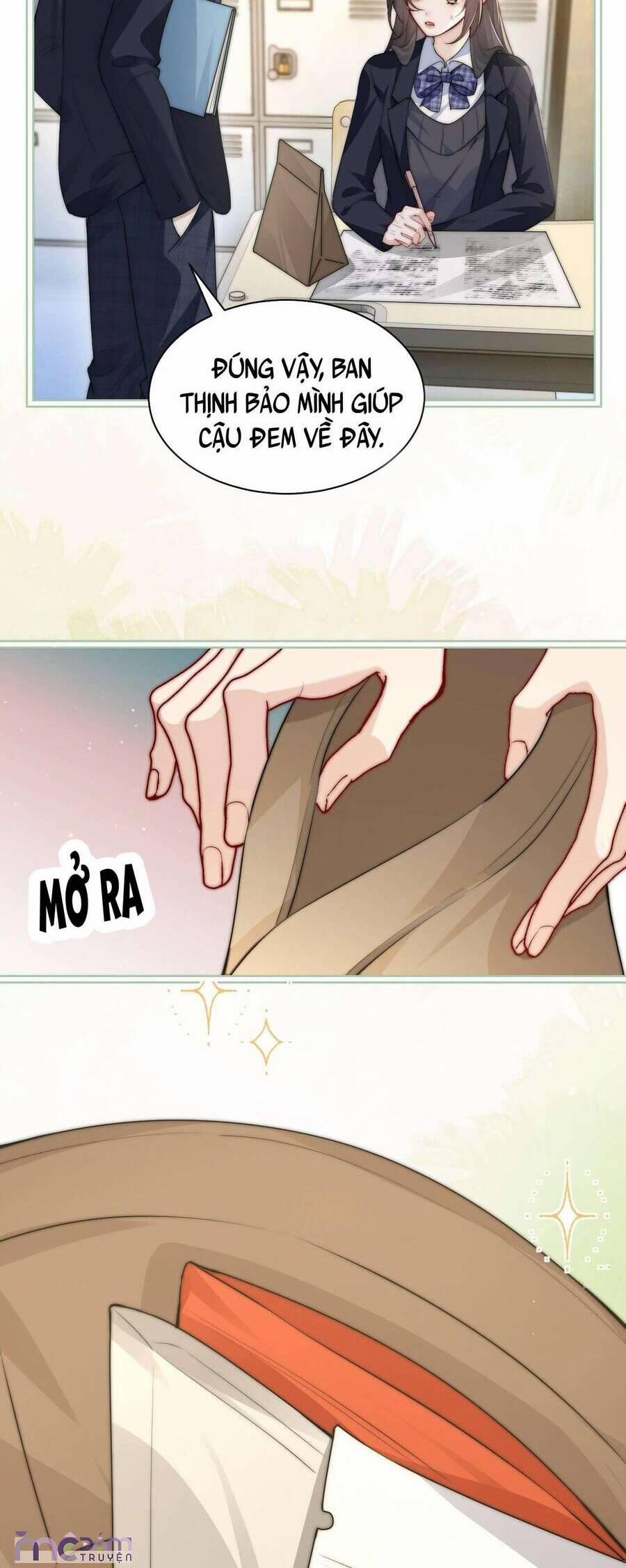 Em Nghe Thấy Chứ ? 40 trang 12