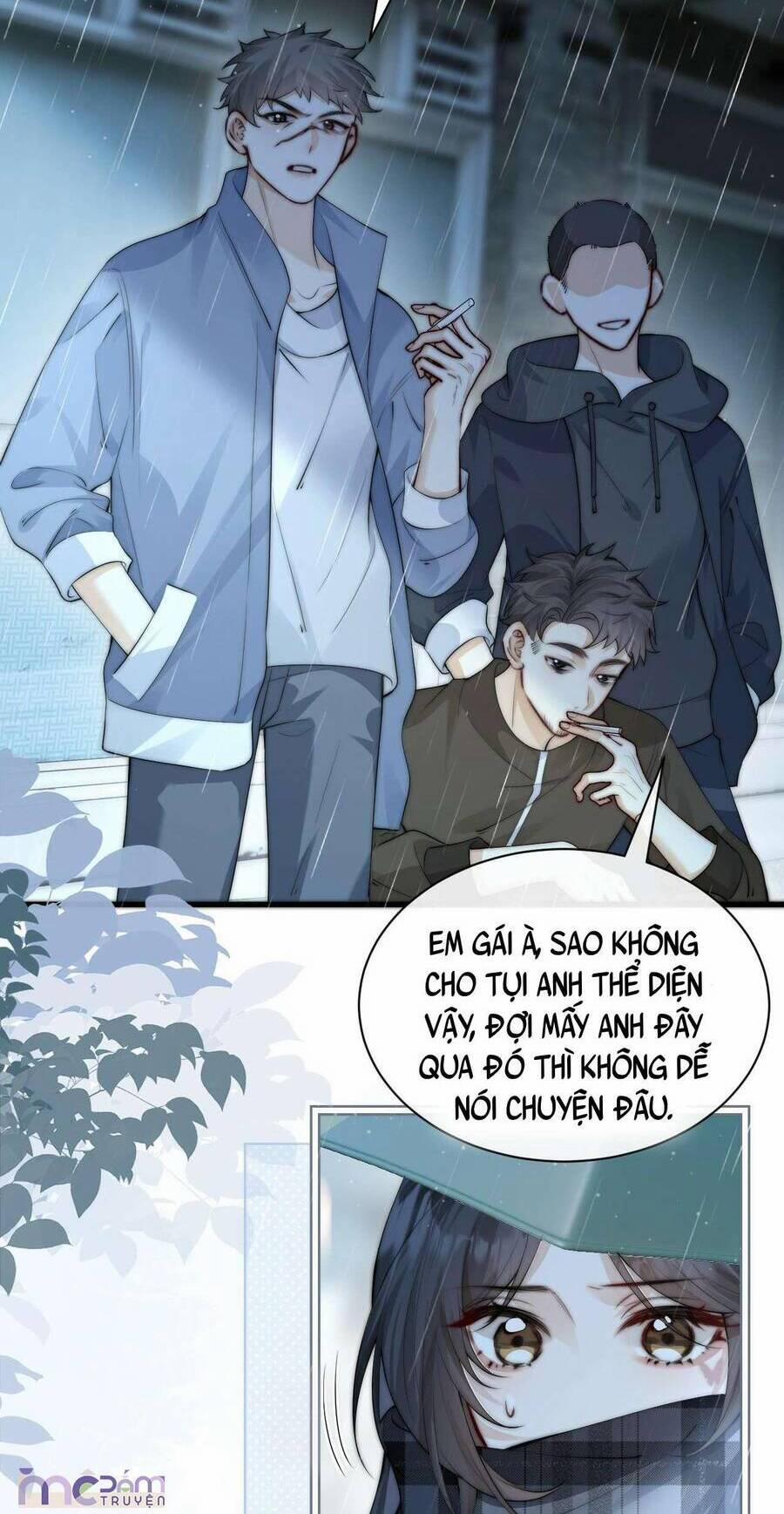 Em Nghe Thấy Chứ ? 40 trang 22