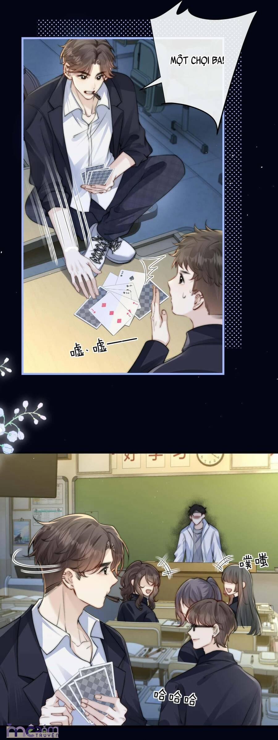 Em Nghe Thấy Chứ ? 41 trang 20