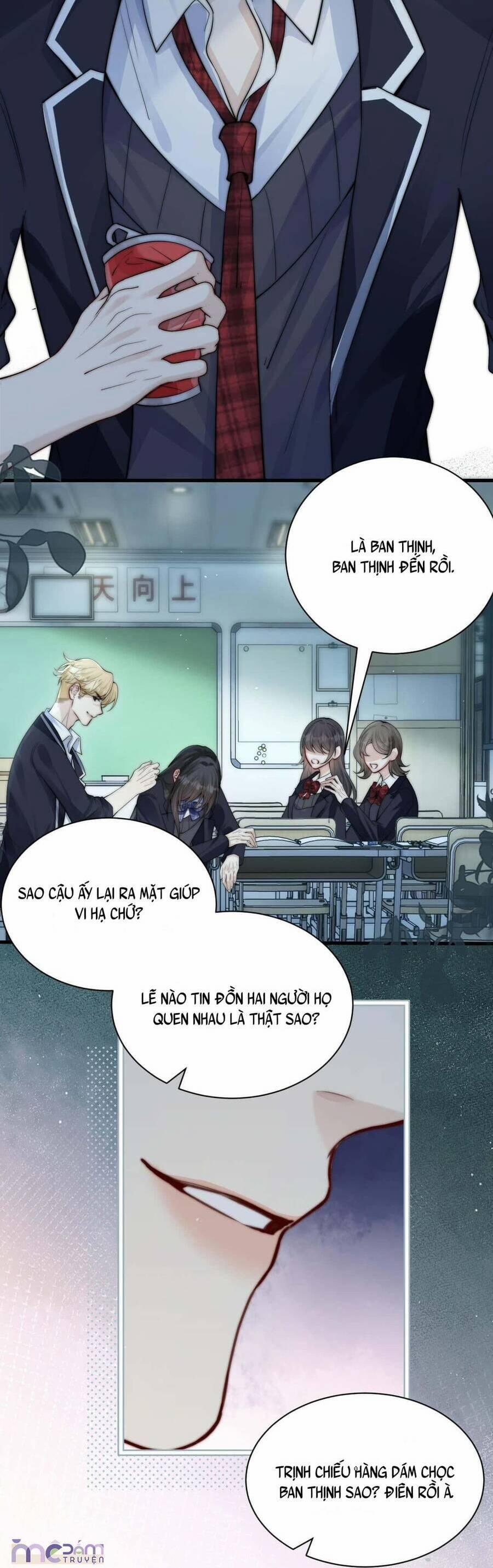 Em Nghe Thấy Chứ ? 42 trang 21