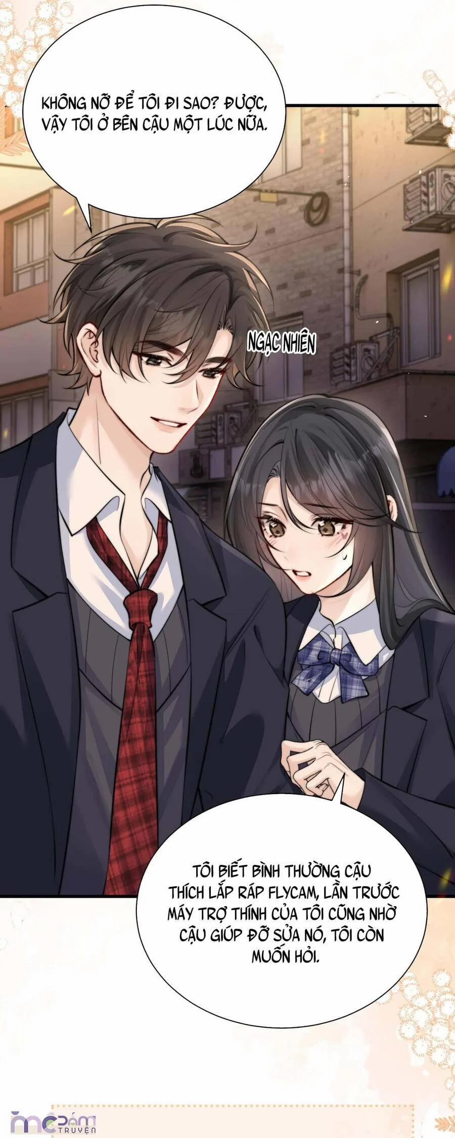 Em Nghe Thấy Chứ ? 46 trang 18