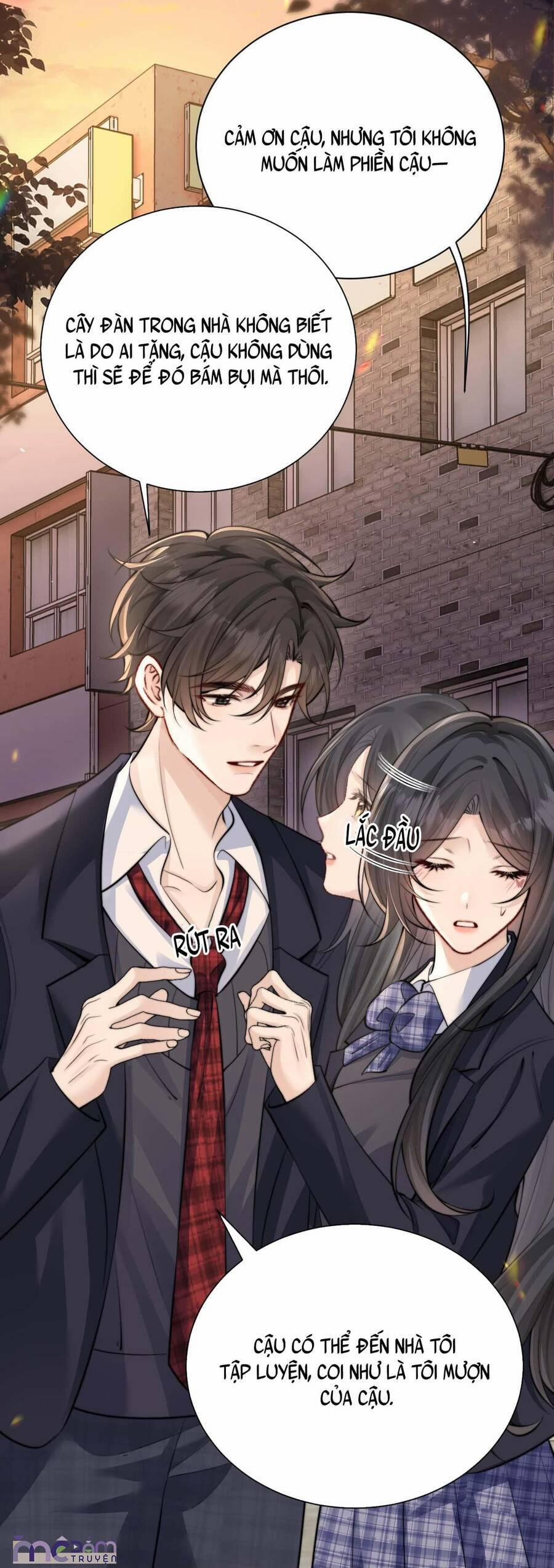 Em Nghe Thấy Chứ ? 46 trang 22