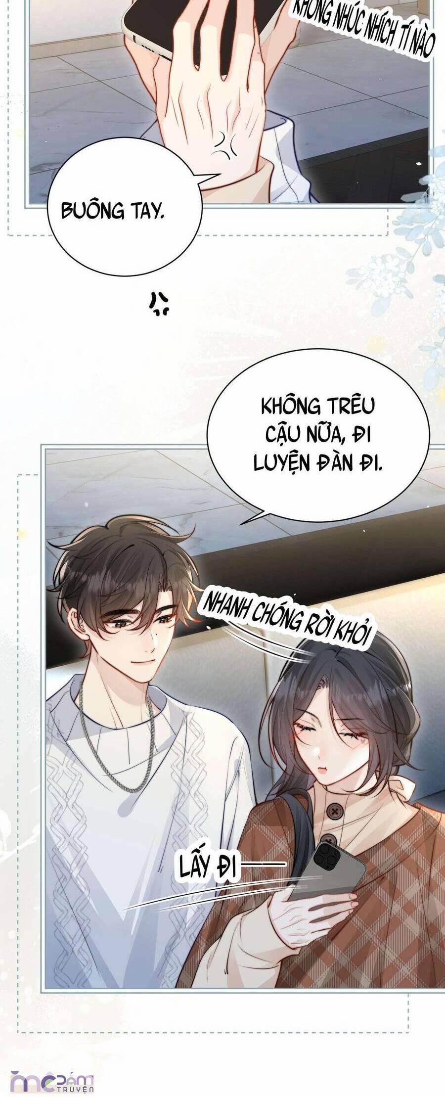 Em Nghe Thấy Chứ ? 47 trang 11