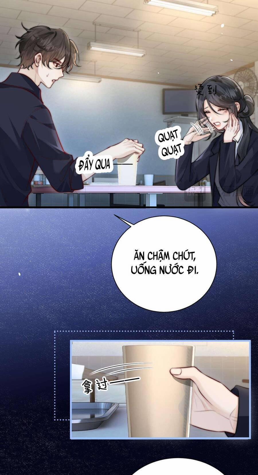 Em Nghe Thấy Chứ ? 49 trang 18