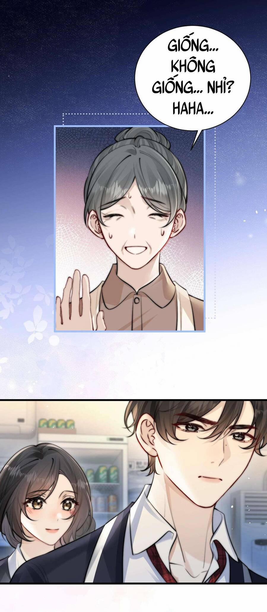 Em Nghe Thấy Chứ ? 49 trang 23