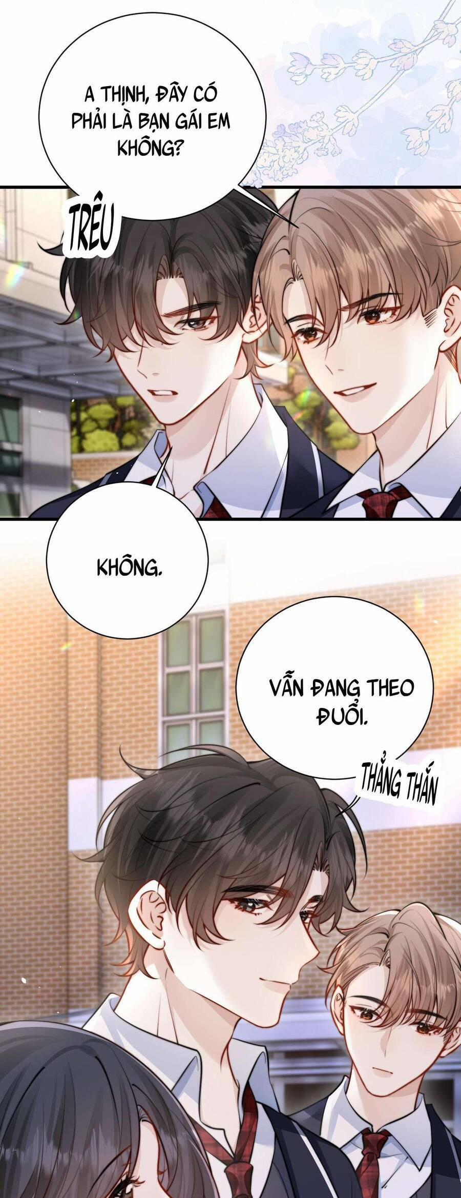Em Nghe Thấy Chứ ? 49 trang 8