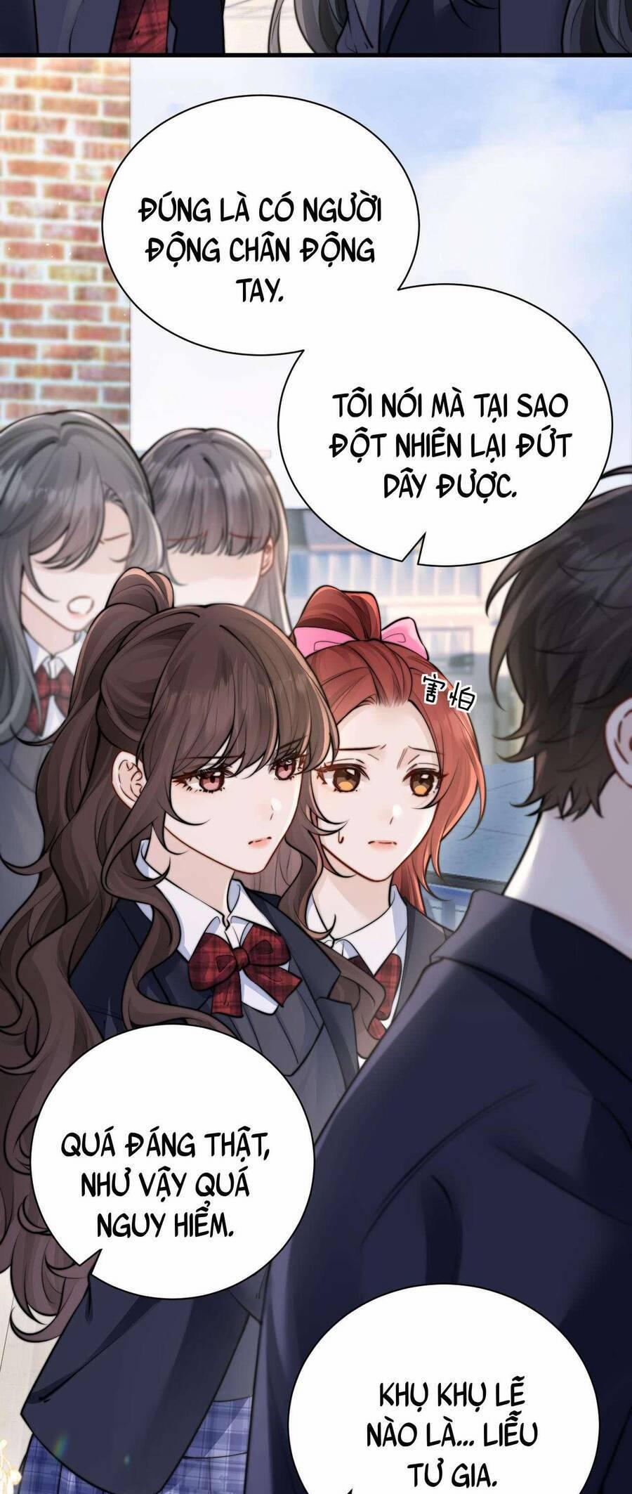 Em Nghe Thấy Chứ ? 50 trang 12