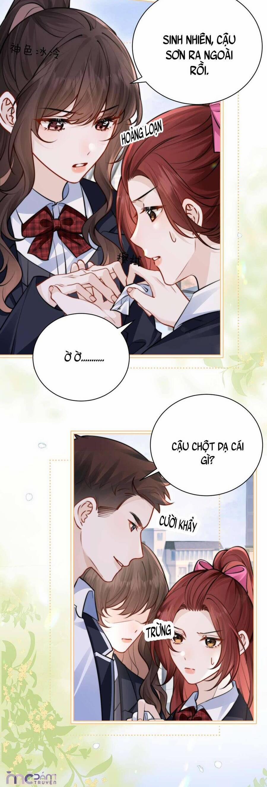 Em Nghe Thấy Chứ ? 50 trang 9