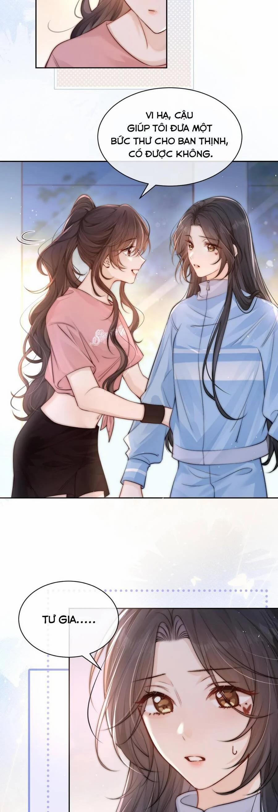 Em Nghe Thấy Được 13 trang 8