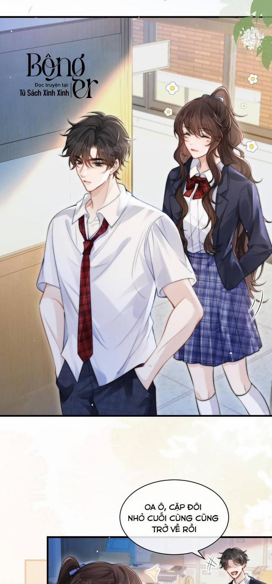 Em Nghe Thấy Được 15 trang 23