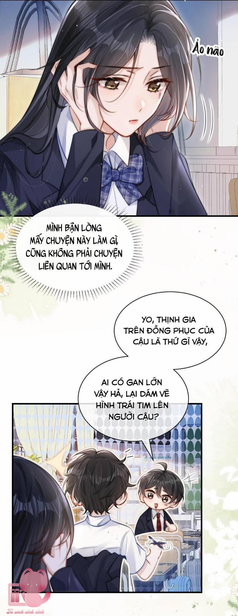 Em Nghe Thấy Được 15 trang 27