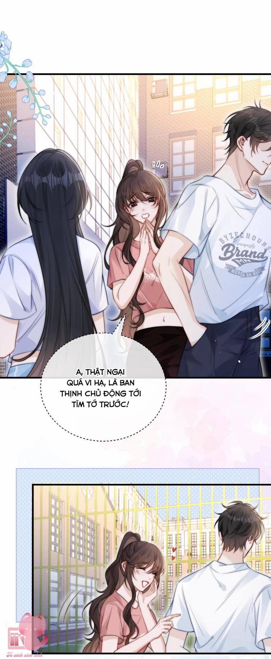 Em Nghe Thấy Được 16 trang 15