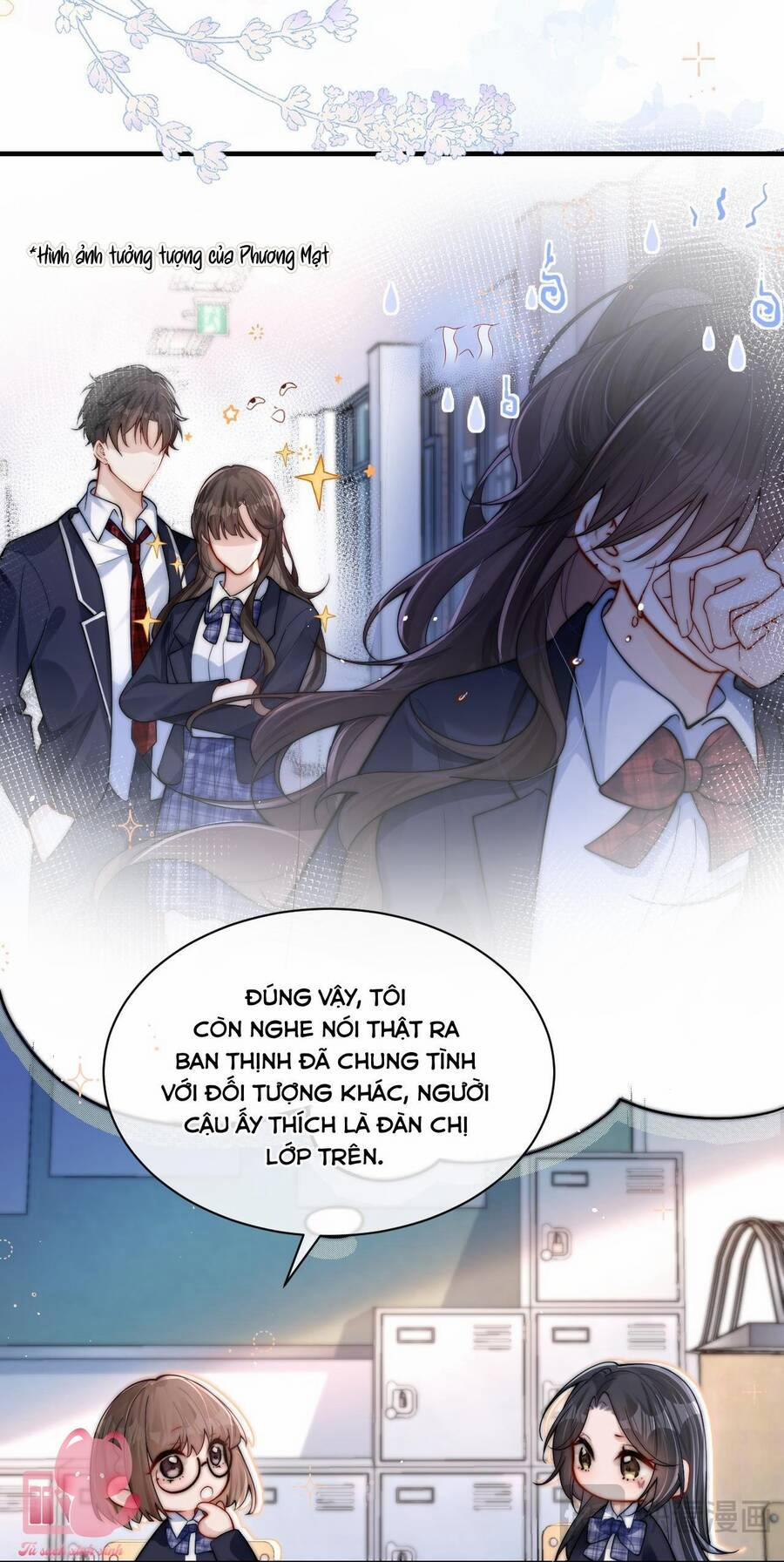 Em Nghe Thấy Được 16 trang 30