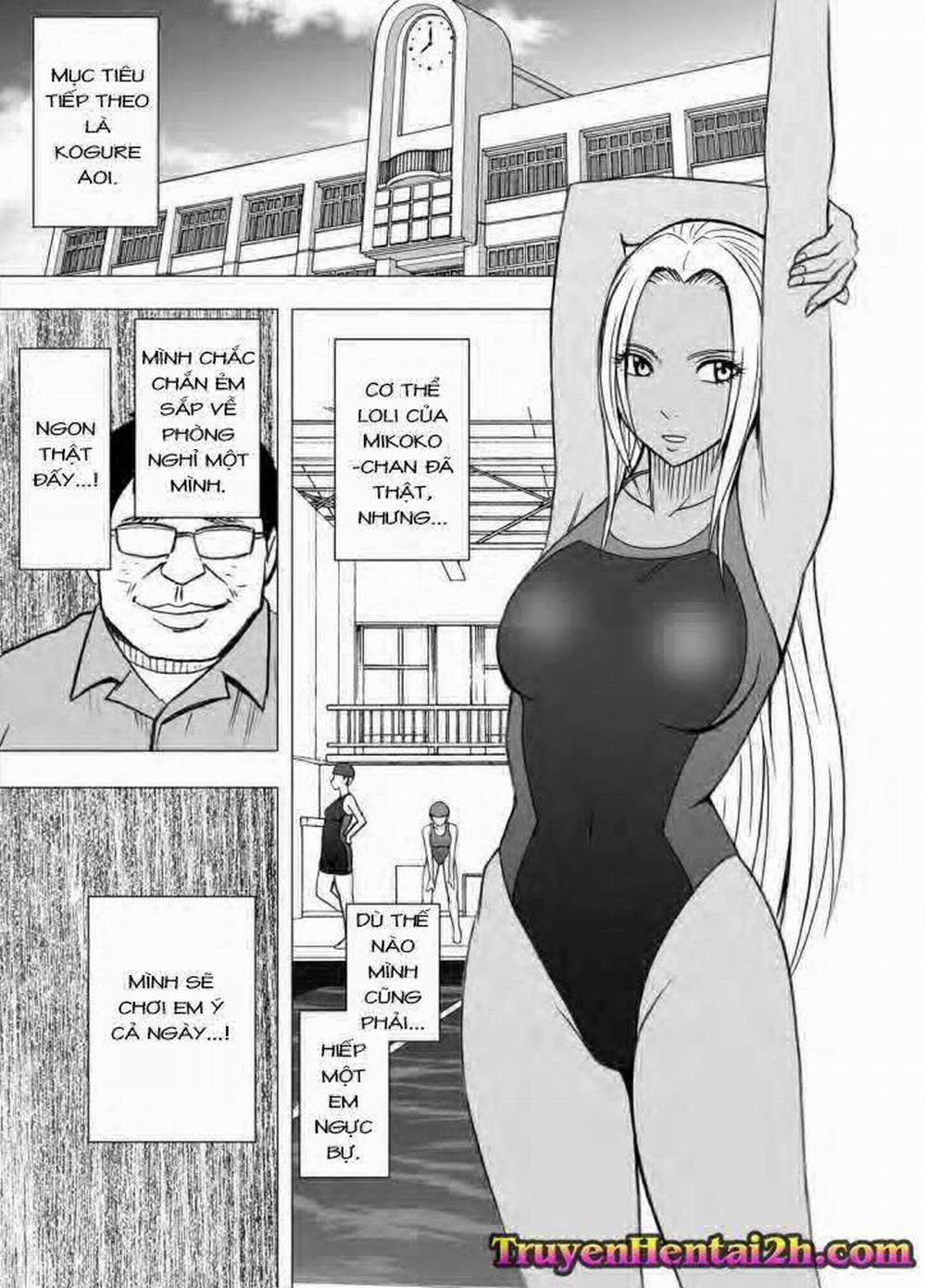 Em Người Mẫu Chảnh Chó 10 trang 6