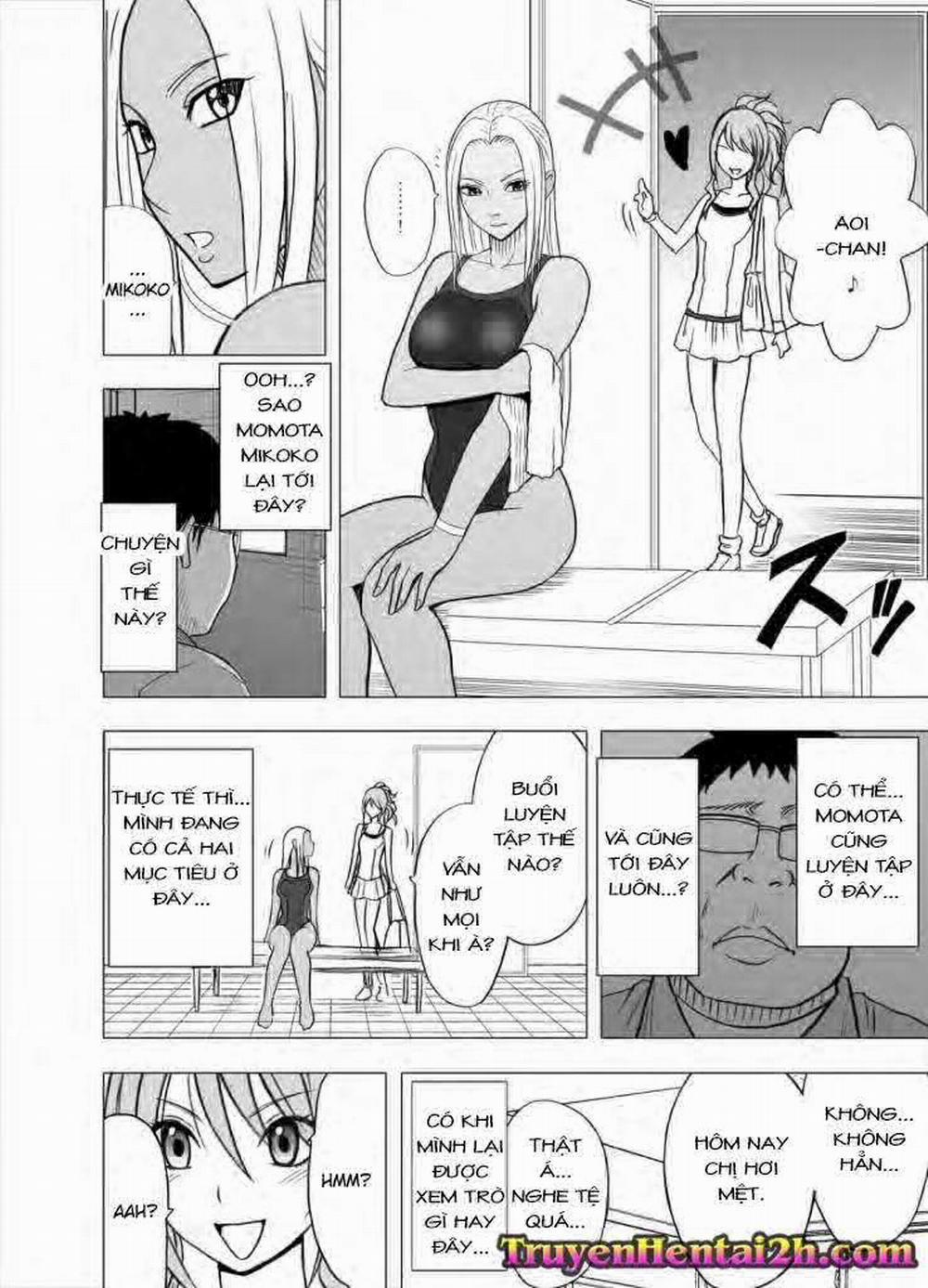 Em Người Mẫu Chảnh Chó 5 trang 5