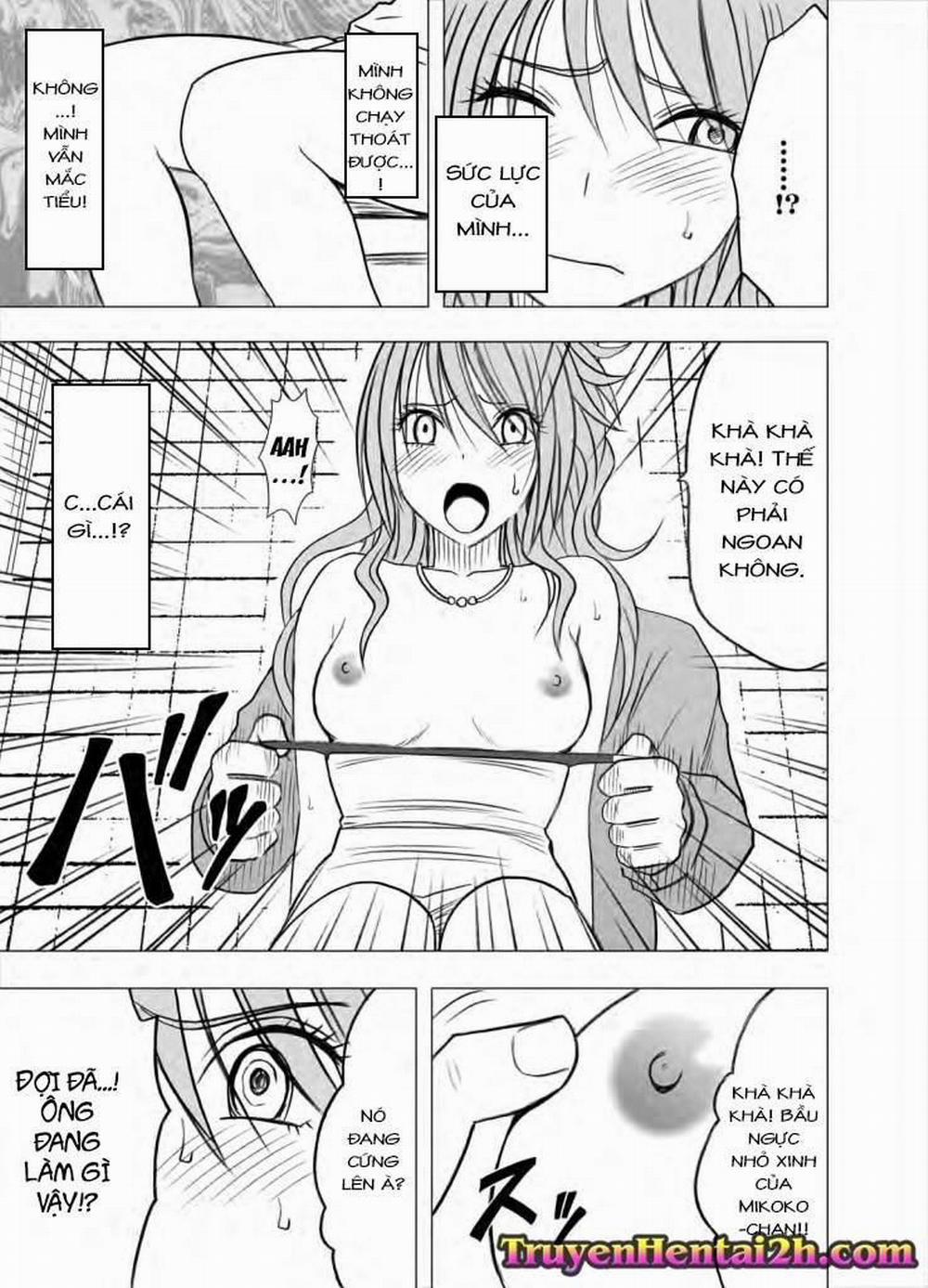 Em Người Mẫu Chảnh Chó 8 trang 3