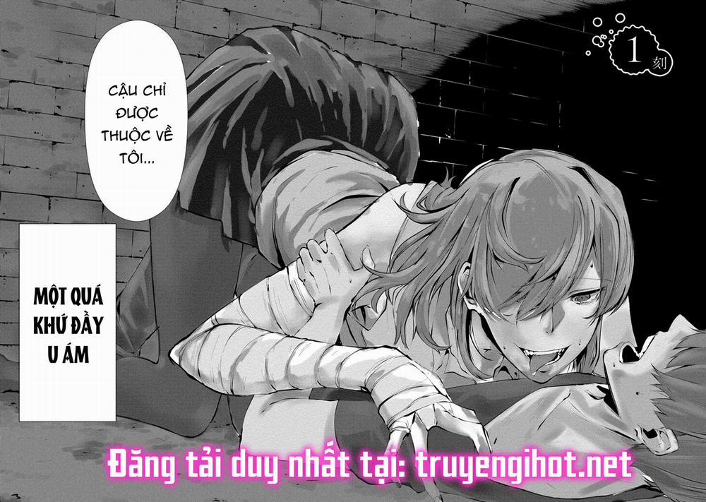 Em Ở Đây Nè Hachigatsu~ Ngày 9 Tháng 8 Tôi Sẽ Bị Ăn Bởi Em 1.1 trang 2