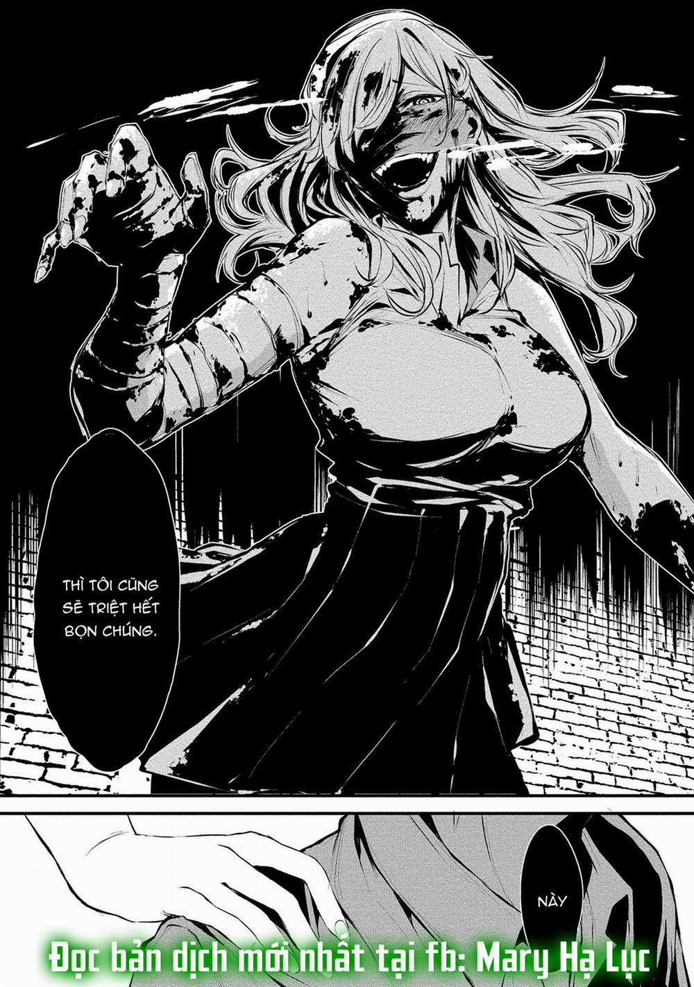 Em Ở Đây Nè Hachigatsu~ Ngày 9 Tháng 8 Tôi Sẽ Bị Ăn Bởi Em 1.1 trang 7