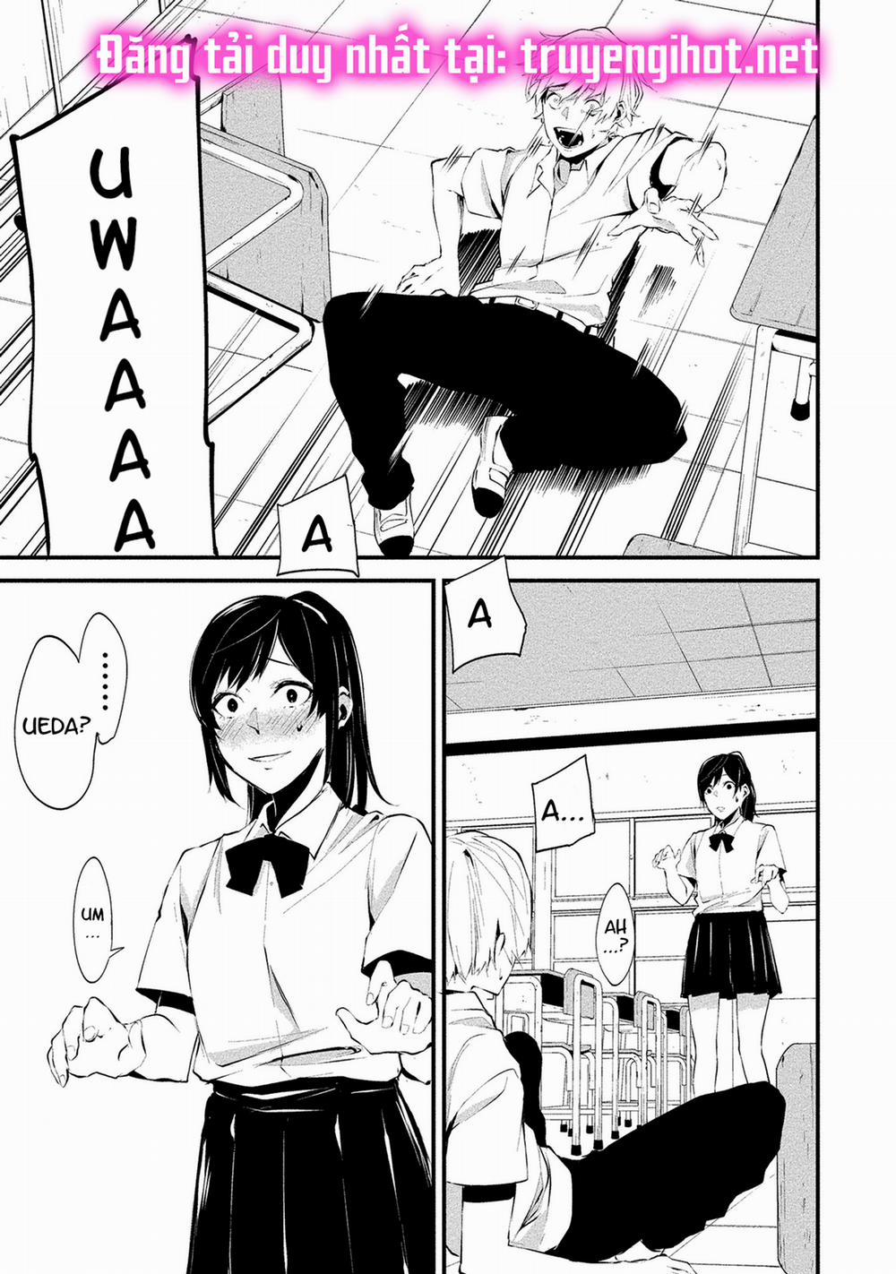 Em Ở Đây Nè Hachigatsu~ Ngày 9 Tháng 8 Tôi Sẽ Bị Ăn Bởi Em 1.1 trang 8