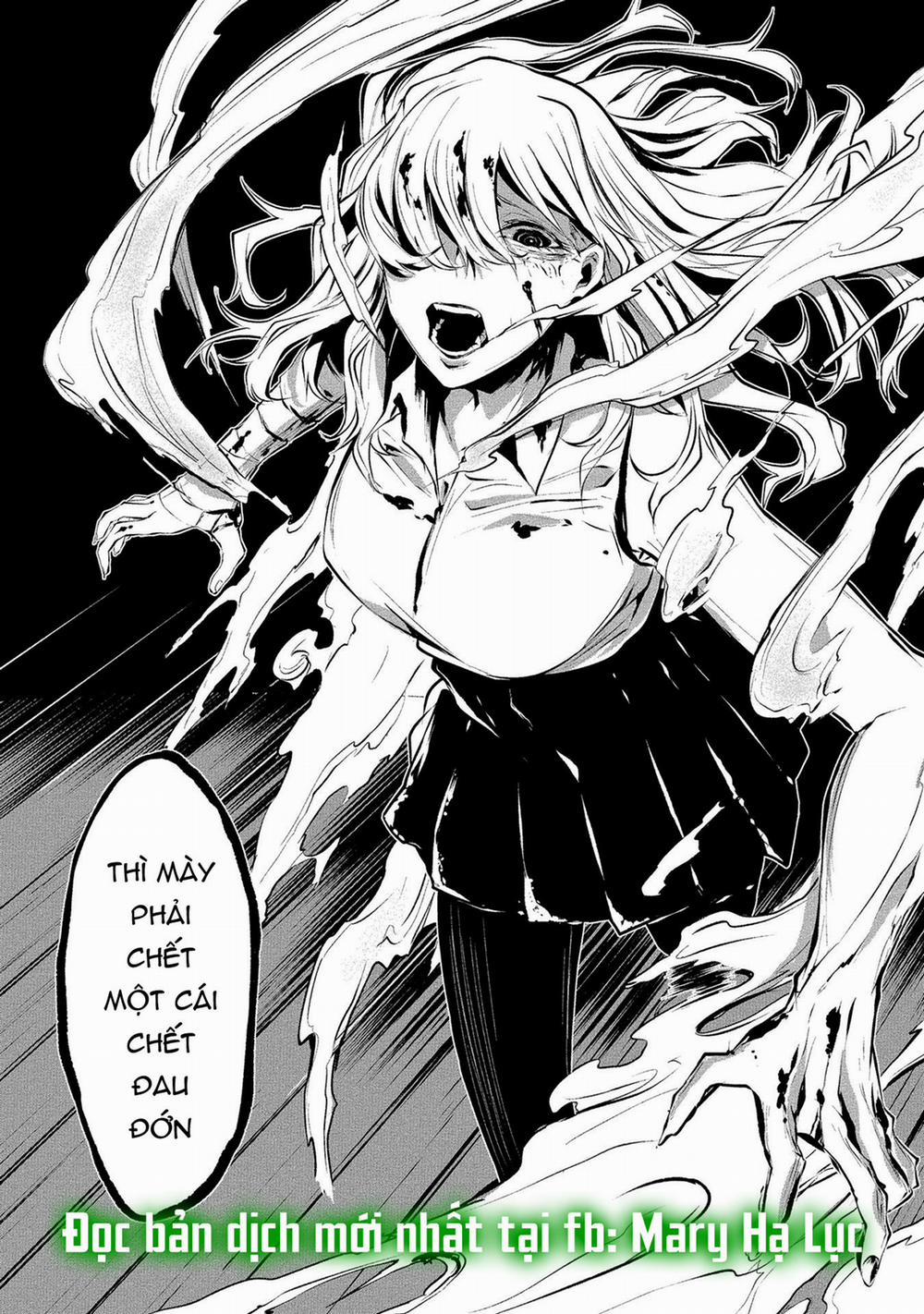 Em Ở Đây Nè Hachigatsu~ Ngày 9 Tháng 8 Tôi Sẽ Bị Ăn Bởi Em 1.2 trang 10