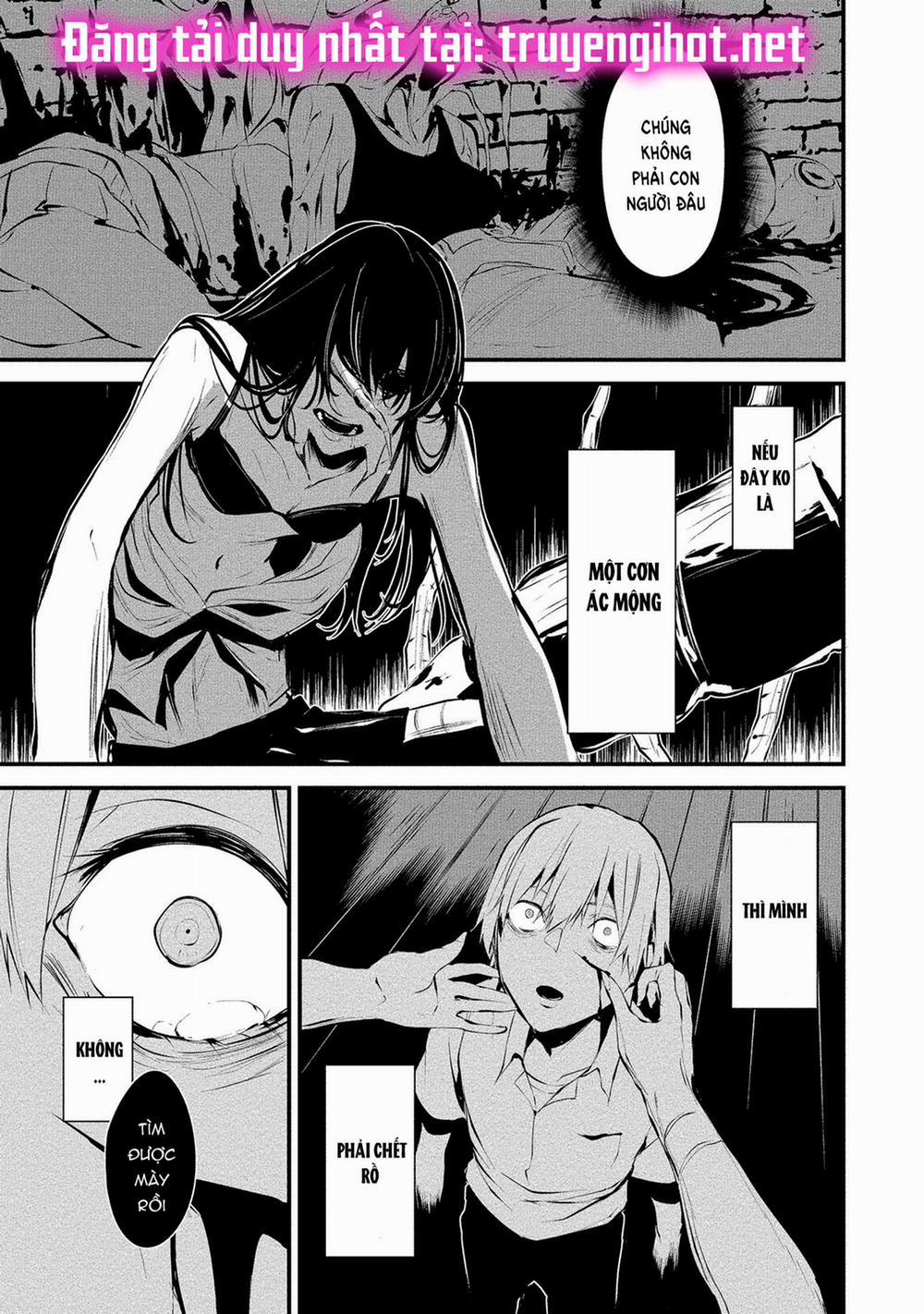 Em Ở Đây Nè Hachigatsu~ Ngày 9 Tháng 8 Tôi Sẽ Bị Ăn Bởi Em 1.2 trang 7