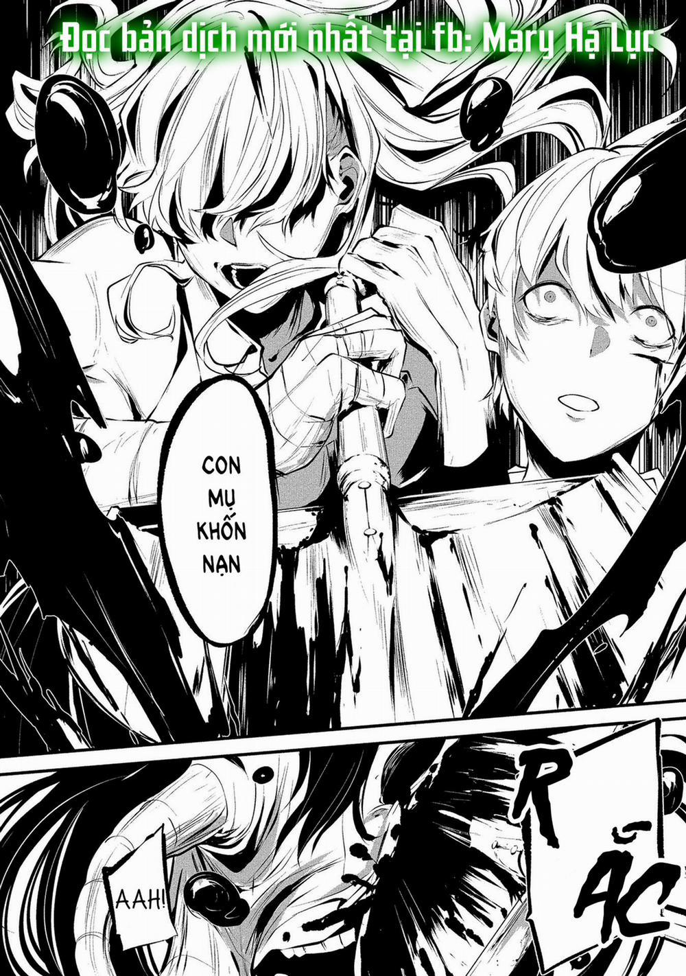 Em Ở Đây Nè Hachigatsu~ Ngày 9 Tháng 8 Tôi Sẽ Bị Ăn Bởi Em 1.2 trang 8