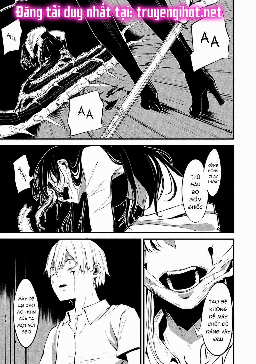 Em Ở Đây Nè Hachigatsu~ Ngày 9 Tháng 8 Tôi Sẽ Bị Ăn Bởi Em 1.2 trang 9