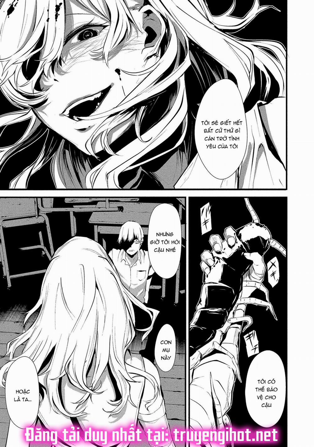 Em Ở Đây Nè Hachigatsu~ Ngày 9 Tháng 8 Tôi Sẽ Bị Ăn Bởi Em 1.3 trang 2