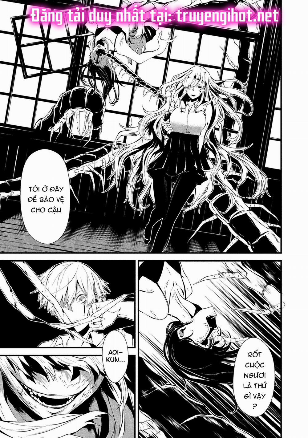 Em Ở Đây Nè Hachigatsu~ Ngày 9 Tháng 8 Tôi Sẽ Bị Ăn Bởi Em 1.3 trang 6