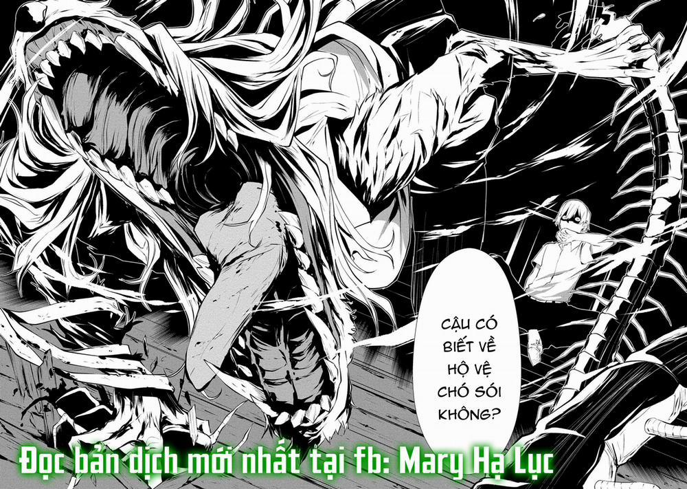 Em Ở Đây Nè Hachigatsu~ Ngày 9 Tháng 8 Tôi Sẽ Bị Ăn Bởi Em 1.3 trang 7