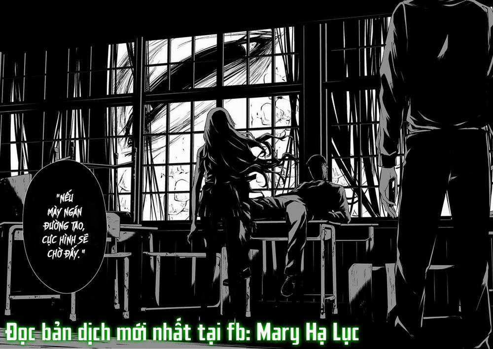 Em Ở Đây Nè Hachigatsu~ Ngày 9 Tháng 8 Tôi Sẽ Bị Ăn Bởi Em 10.3 trang 1
