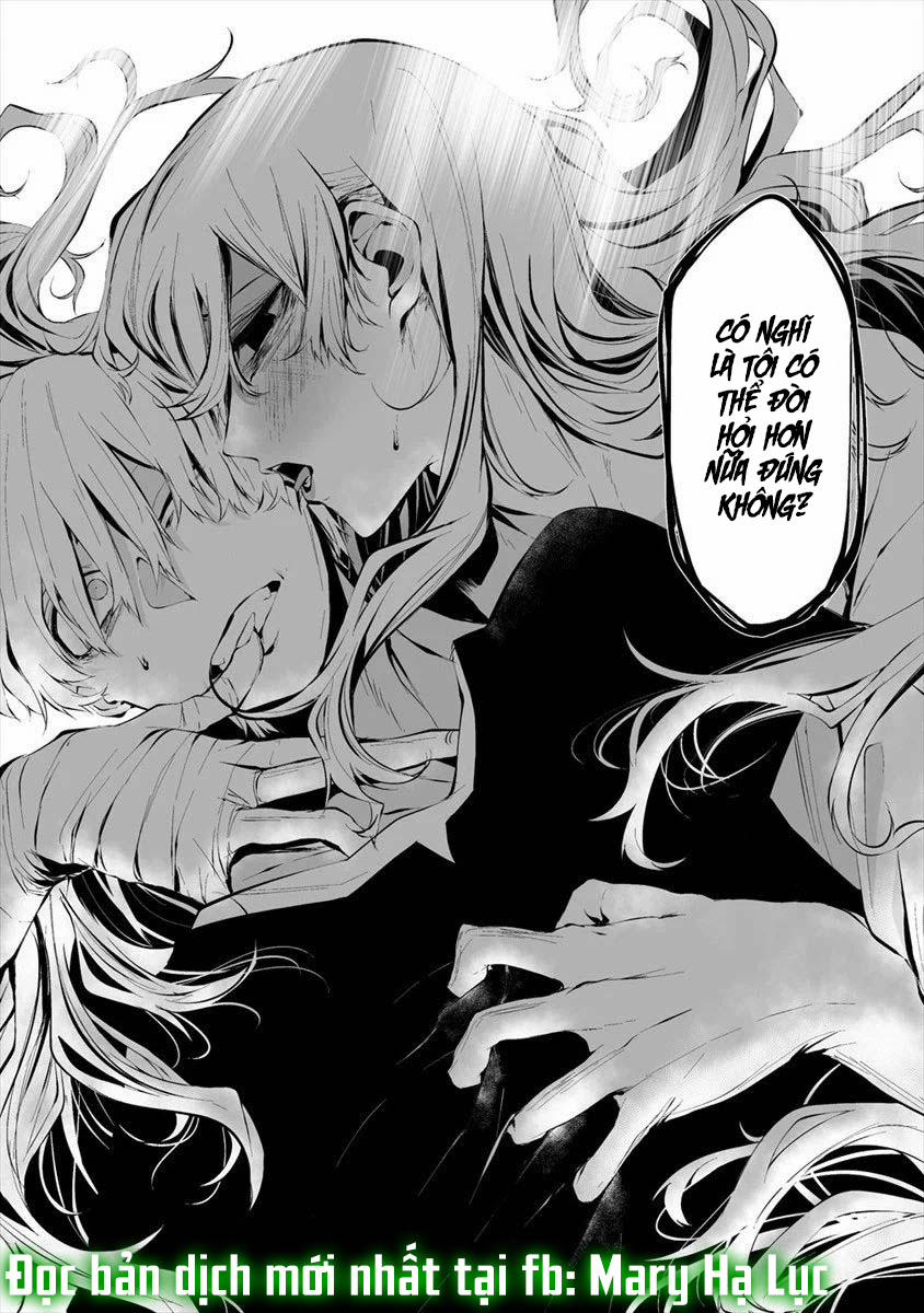 Em Ở Đây Nè Hachigatsu~ Ngày 9 Tháng 8 Tôi Sẽ Bị Ăn Bởi Em 11.2 trang 2