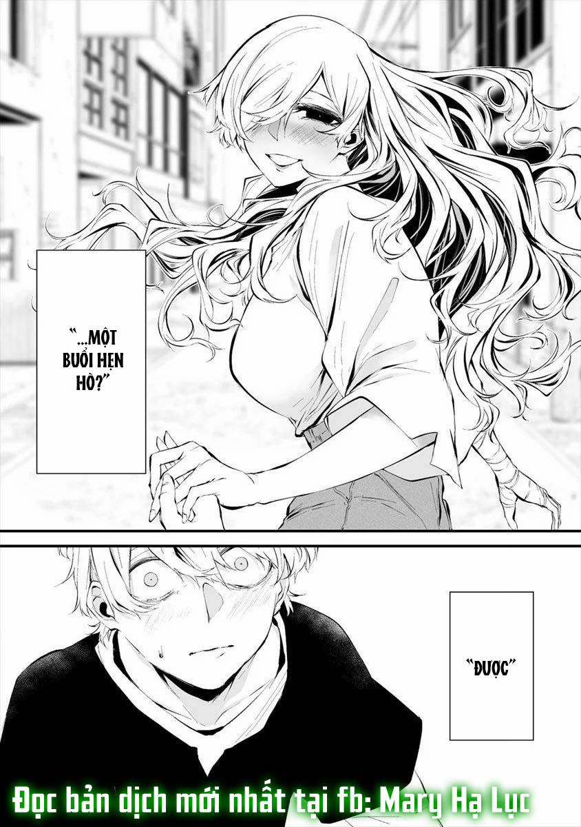 Em Ở Đây Nè Hachigatsu~ Ngày 9 Tháng 8 Tôi Sẽ Bị Ăn Bởi Em 11.2 trang 4