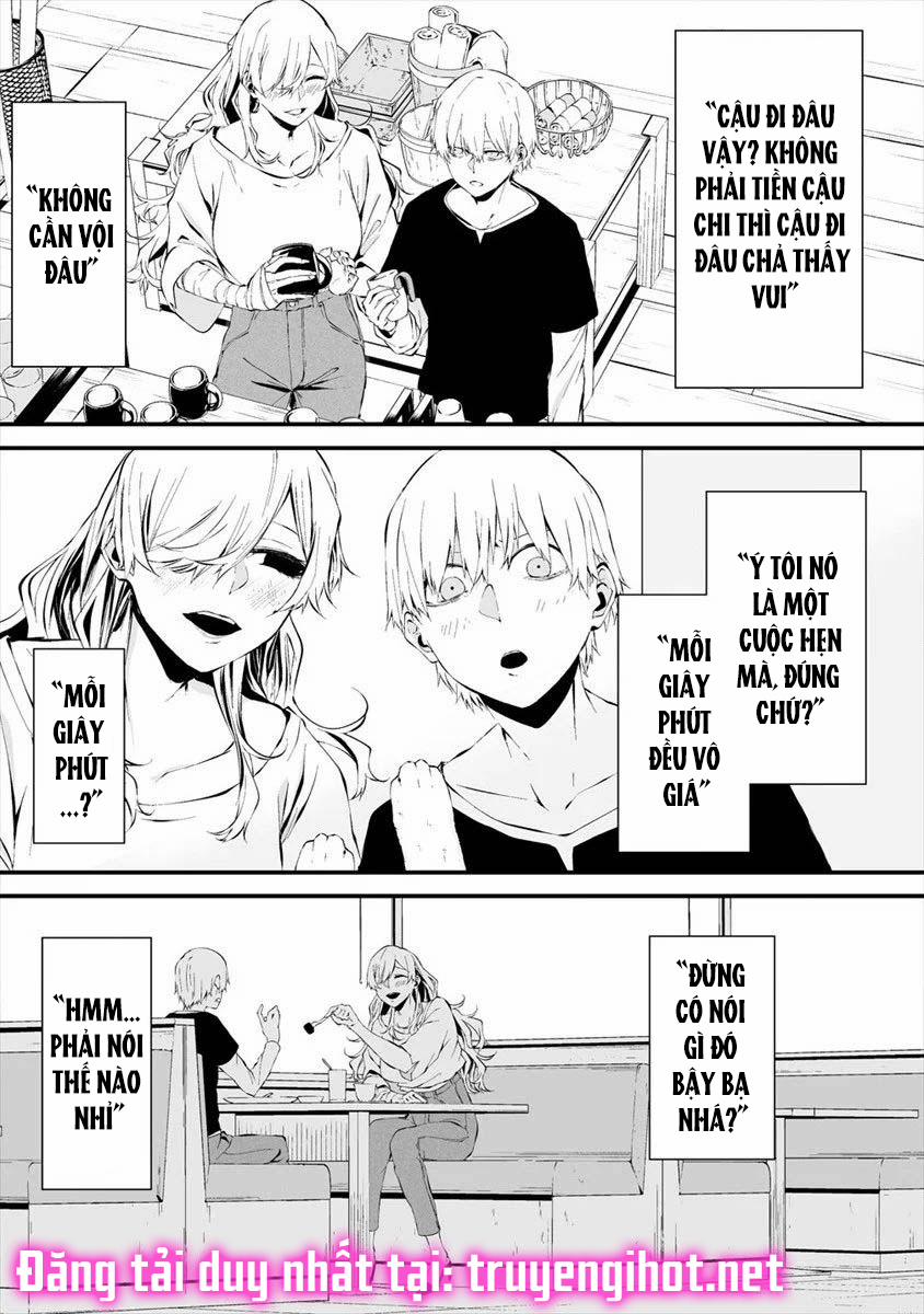 Em Ở Đây Nè Hachigatsu~ Ngày 9 Tháng 8 Tôi Sẽ Bị Ăn Bởi Em 11.2 trang 5