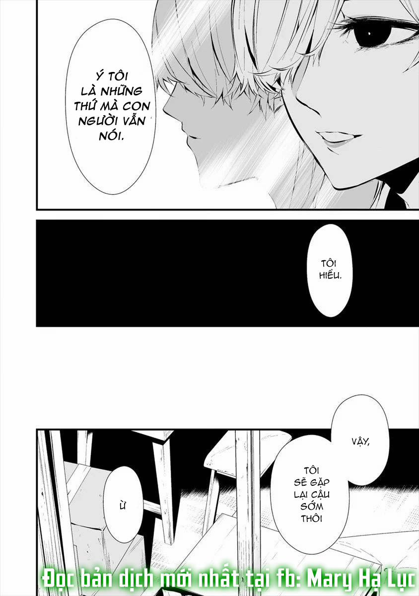 Em Ở Đây Nè Hachigatsu~ Ngày 9 Tháng 8 Tôi Sẽ Bị Ăn Bởi Em 11.2 trang 6