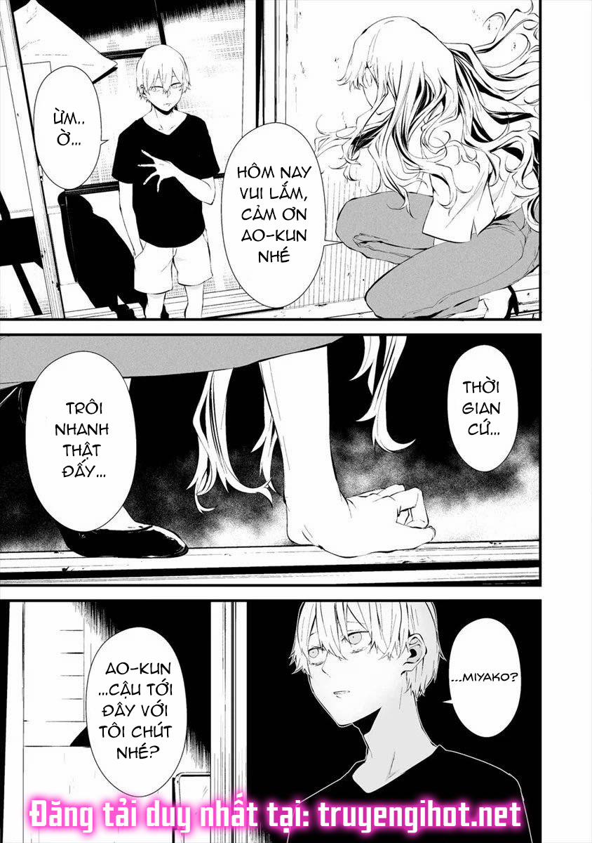 Em Ở Đây Nè Hachigatsu~ Ngày 9 Tháng 8 Tôi Sẽ Bị Ăn Bởi Em 11.2 trang 7