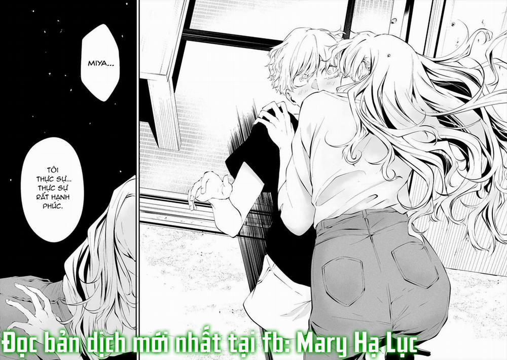 Em Ở Đây Nè Hachigatsu~ Ngày 9 Tháng 8 Tôi Sẽ Bị Ăn Bởi Em 11.2 trang 8