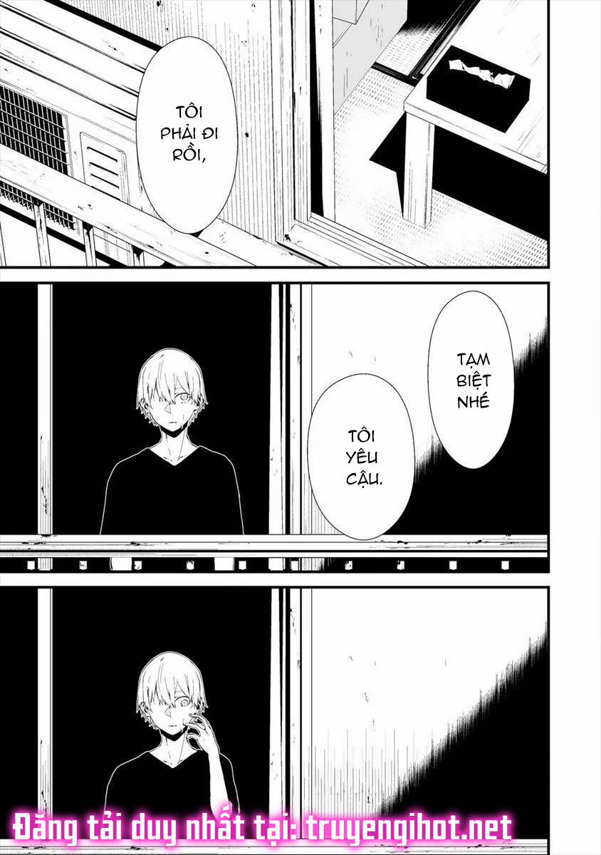 Em Ở Đây Nè Hachigatsu~ Ngày 9 Tháng 8 Tôi Sẽ Bị Ăn Bởi Em 11.3 trang 2