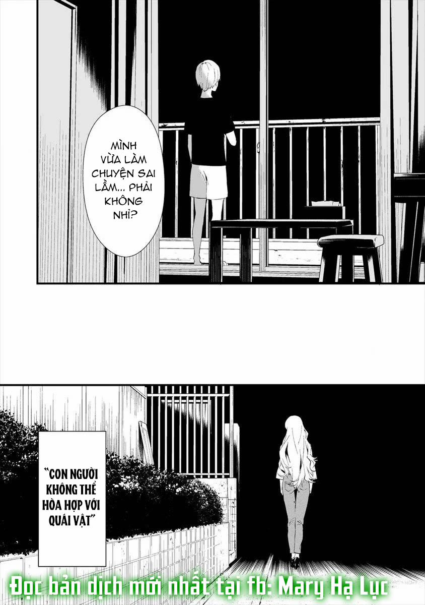 Em Ở Đây Nè Hachigatsu~ Ngày 9 Tháng 8 Tôi Sẽ Bị Ăn Bởi Em 11.3 trang 3