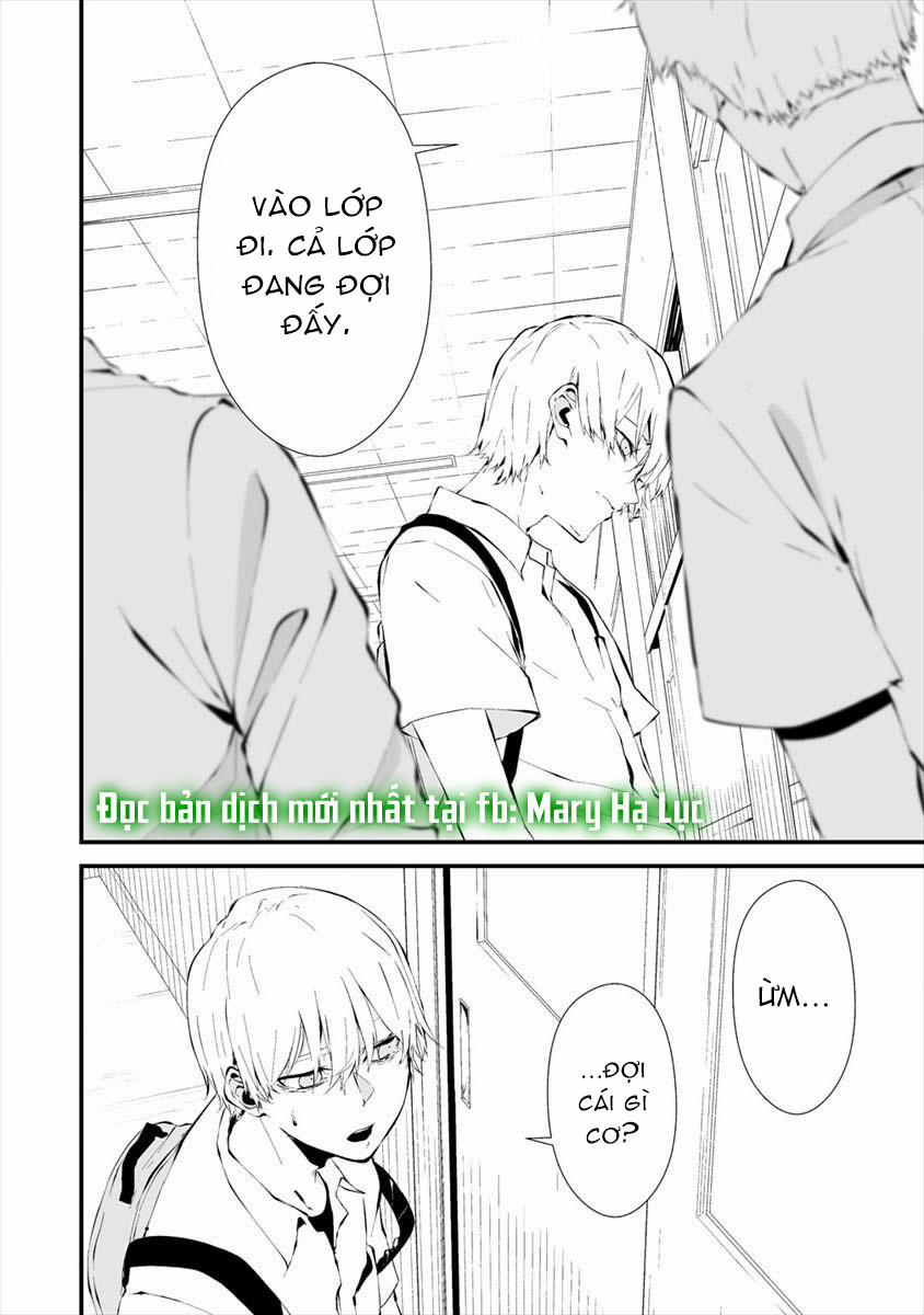 Em Ở Đây Nè Hachigatsu~ Ngày 9 Tháng 8 Tôi Sẽ Bị Ăn Bởi Em 12 trang 10