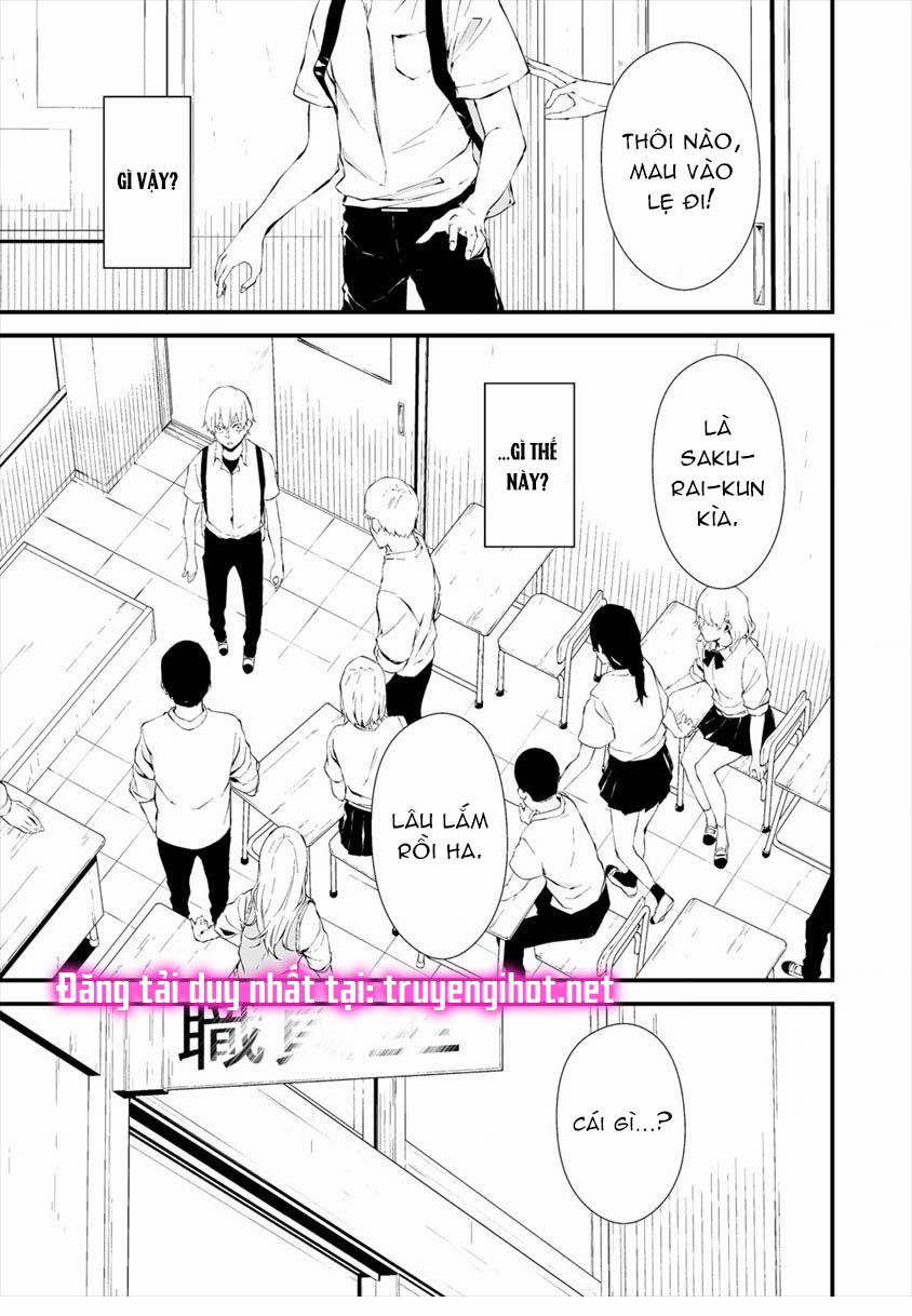 Em Ở Đây Nè Hachigatsu~ Ngày 9 Tháng 8 Tôi Sẽ Bị Ăn Bởi Em 12 trang 11