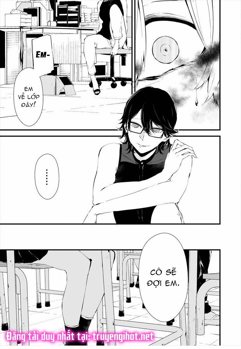 Em Ở Đây Nè Hachigatsu~ Ngày 9 Tháng 8 Tôi Sẽ Bị Ăn Bởi Em 12 trang 17