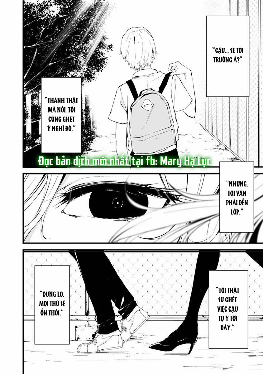 Em Ở Đây Nè Hachigatsu~ Ngày 9 Tháng 8 Tôi Sẽ Bị Ăn Bởi Em 12 trang 2