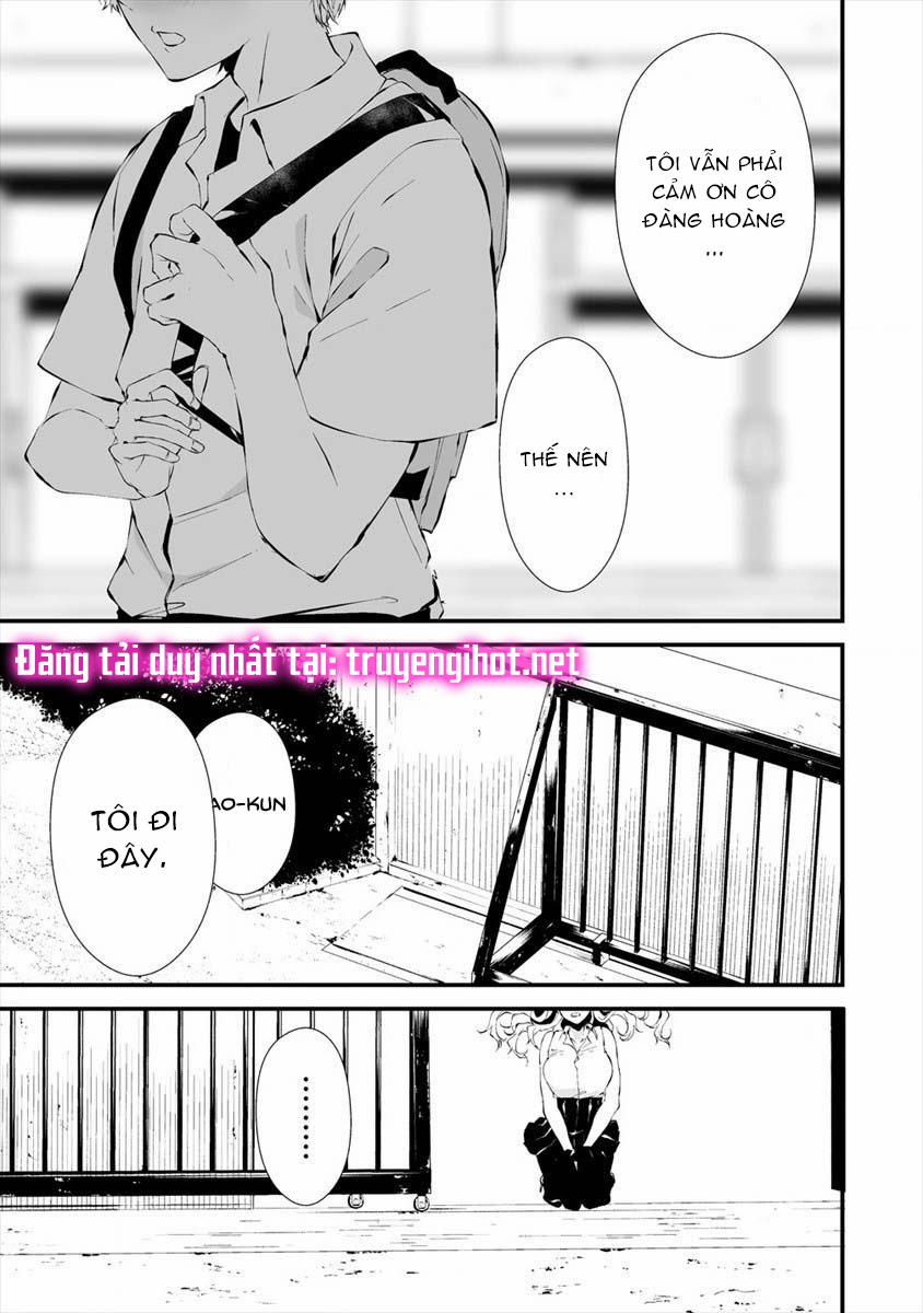 Em Ở Đây Nè Hachigatsu~ Ngày 9 Tháng 8 Tôi Sẽ Bị Ăn Bởi Em 12 trang 5