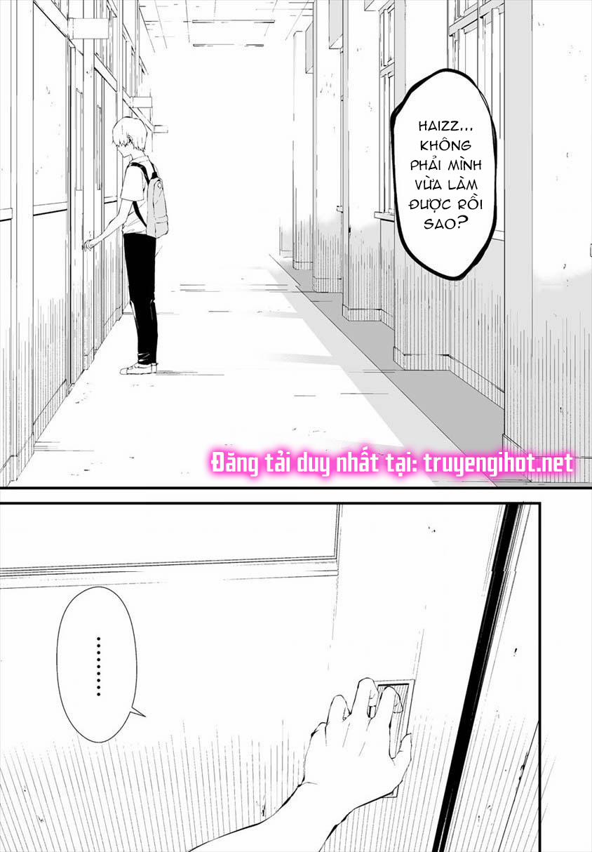 Em Ở Đây Nè Hachigatsu~ Ngày 9 Tháng 8 Tôi Sẽ Bị Ăn Bởi Em 12 trang 7