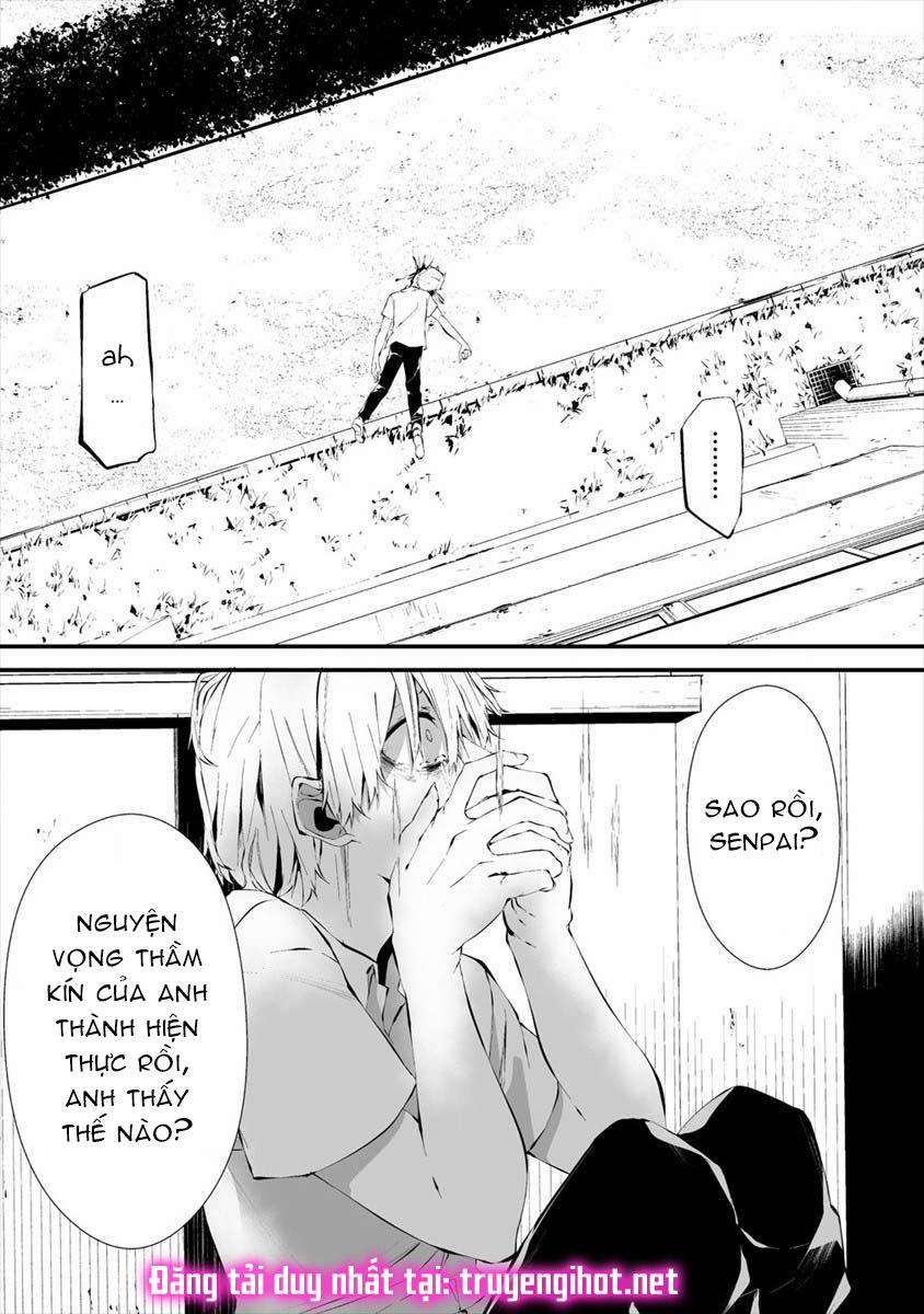 Em Ở Đây Nè Hachigatsu~ Ngày 9 Tháng 8 Tôi Sẽ Bị Ăn Bởi Em 13 trang 13