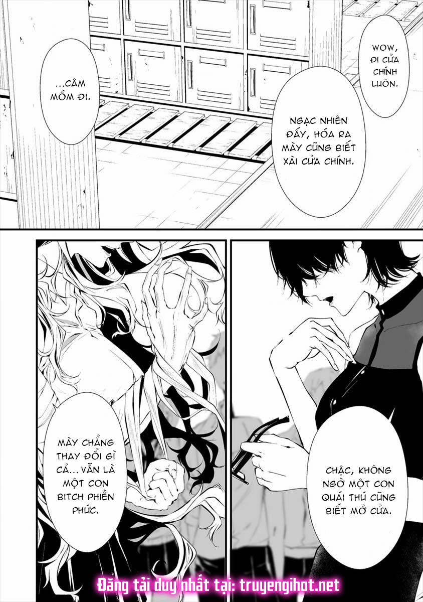 Em Ở Đây Nè Hachigatsu~ Ngày 9 Tháng 8 Tôi Sẽ Bị Ăn Bởi Em 13 trang 17