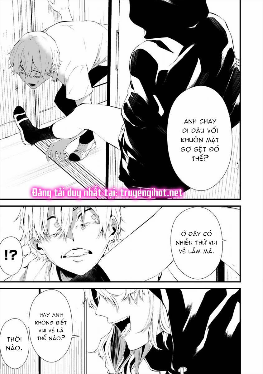 Em Ở Đây Nè Hachigatsu~ Ngày 9 Tháng 8 Tôi Sẽ Bị Ăn Bởi Em 13 trang 3